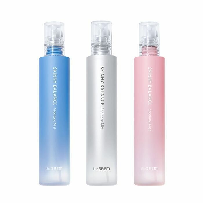 Спрей для лица увлажняющий The Saem Skinny Balance Moisture Mist - фото №12