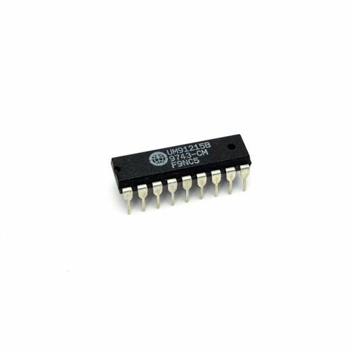 Микросхема UM91215B 10pcs pic16f628a i p pic16f628a pic16f628 16f628a 16f628 dip18 micro controller