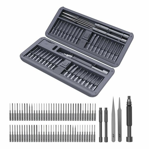 Набор отверток для точных работ, отвертка со съемными битами JIMIHOME JM-GNT80