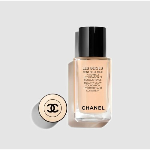 Тональный флюид Chanel Les Beiges Teint Belle Mine Naturelle, B10