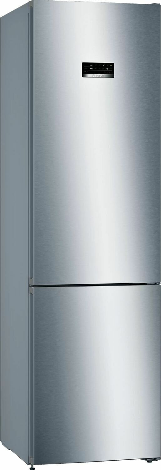 Холодильник Bosch KGN39XI326, двухкамерный, No frost, серебристый
