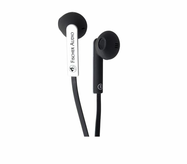 Наушники Fischer Audio FE-155 RC Black-Silver