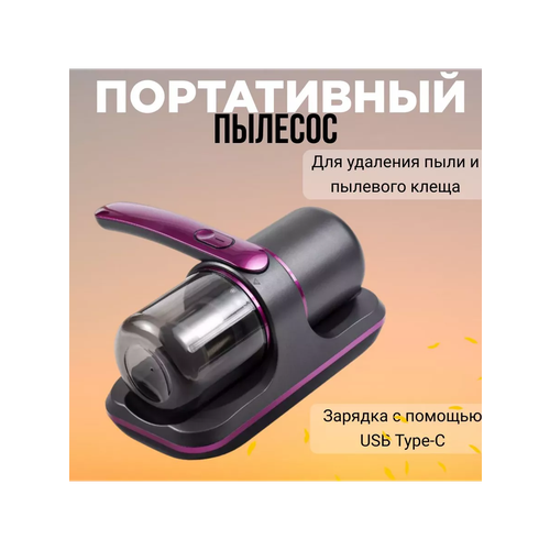 Пылесос для мебели от шерсти и клещей 389900₽