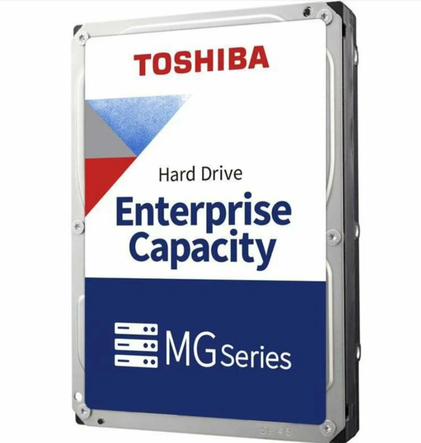 Жесткий диск Toshiba Enterprise Capacity MG08ADA400N