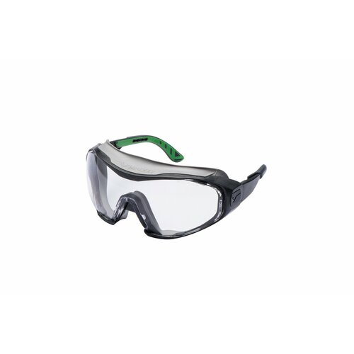 фото Univet защитные закрытые очки с покрытием vanguard plus 6x1.00.00.00