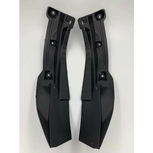 Дефлекторы, брызговики задней арки Maremlyn MRM0004 для Toyota RAV4 2020-2023