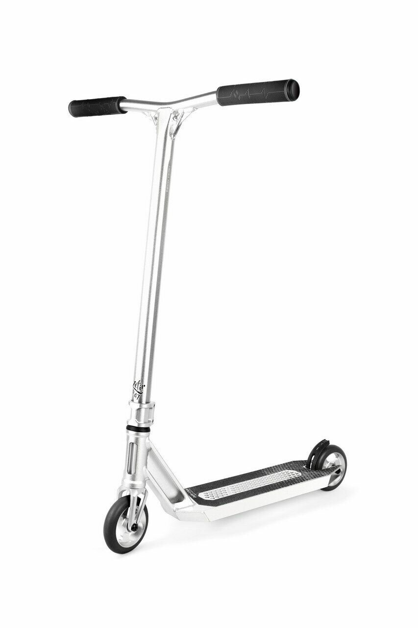 Трюковой самокат TechTeam Zefir Lite 47 (2024) grey