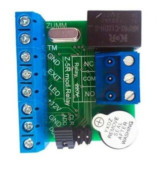фото Автономный контроллер СКУД IronLogic Z-5R (мод. Relay)