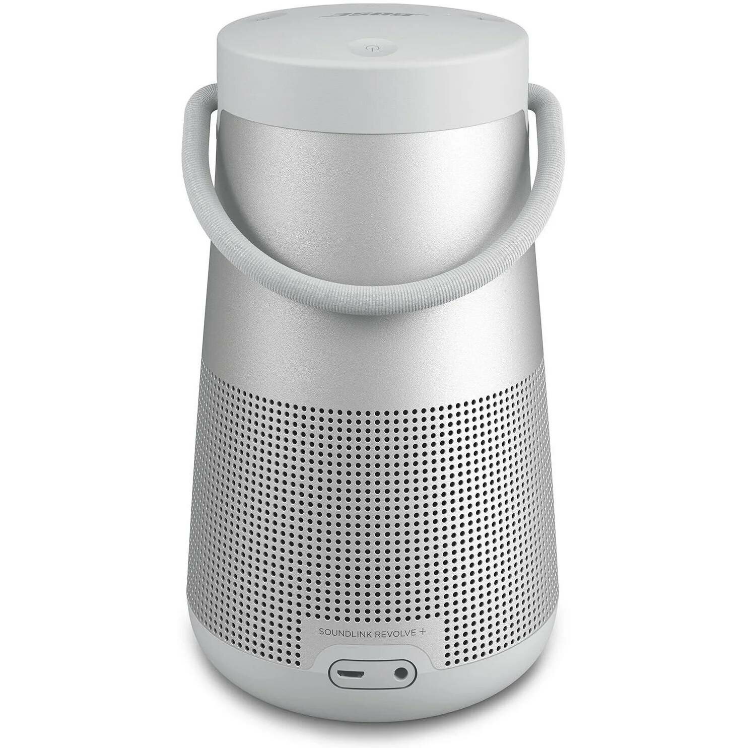 Акустическая система Bose SoundLink Revolve+ II, серебристый