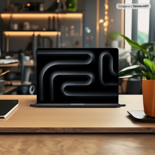 Ноутбук Apple MacBook Pro 14 M3 Max 36GB 1TB SSD Space Black MRX53 37000000₽