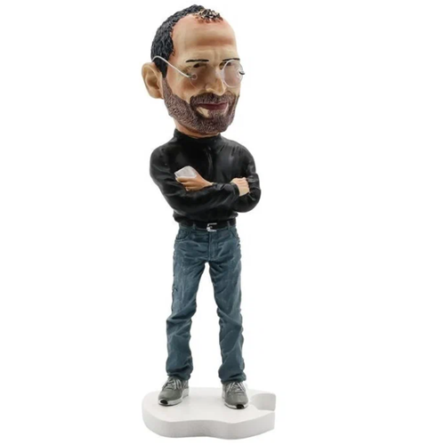 Фигурка Стив Джобс ( Steve Jobs ) 20 см