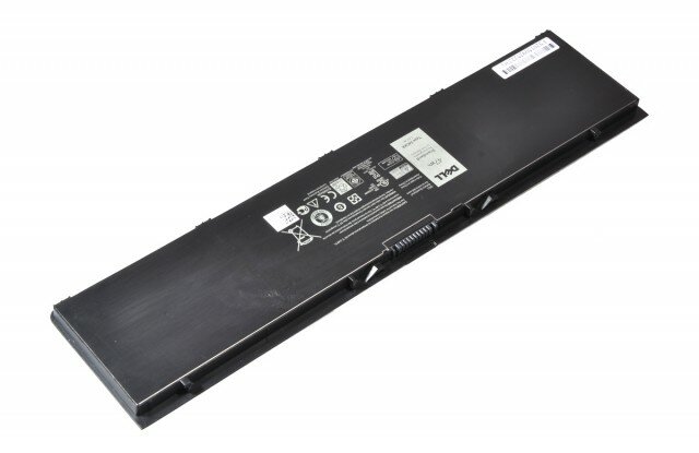 Аккумулятор для Dell Latitude E7440, E7450, (0D47W, 34GKR), 47Wh, 7.4V
