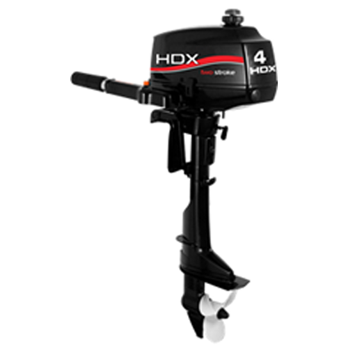 лодочный мотор hdx t 9 9 bms r series Лодочный мотор Hdx подвесной T 4 BMS R-Series, 2-х тактный