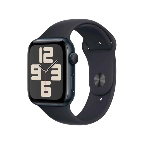 Часы Apple Watch Series SE 40mm 2022 тем ночь алюм цв рем спорт тем ночь MNT73 Global 3239000₽