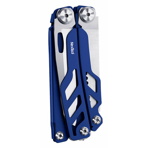 Мультитул Xiaomi NexTool Flagship Pro Multi Tool (Blue) (NE20271)