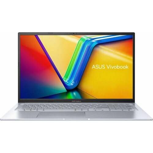 ASUS Vivobook 17X M3704YA-AU086 (90NB1191-M003P0) 17.3FHD IPS/Ryz 5 7530U 6/8Gb/512Gb SSD/UMA/DOS FingerPrint 