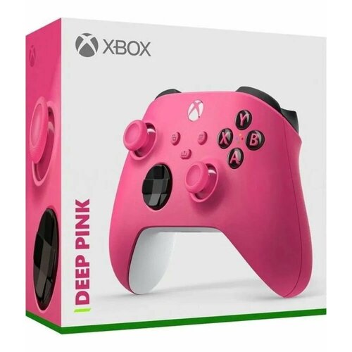 Геймпад Xbox Series Wireless Deep Pink