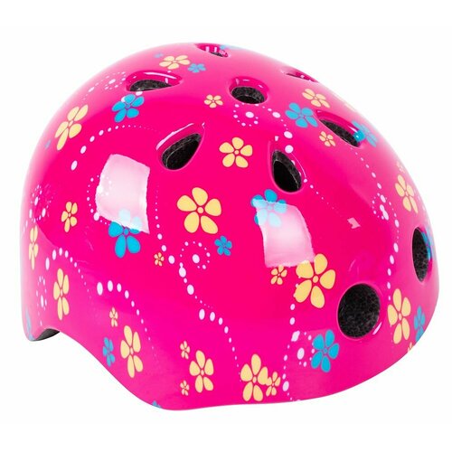 Шлем защитный для детей XTR 1.0 размер 46-54 (pink)