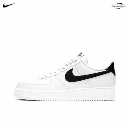 Кроссовки NIKE, размер 11US/10UK/45EUR, черный, белый кроссовки nike размер 11us черный