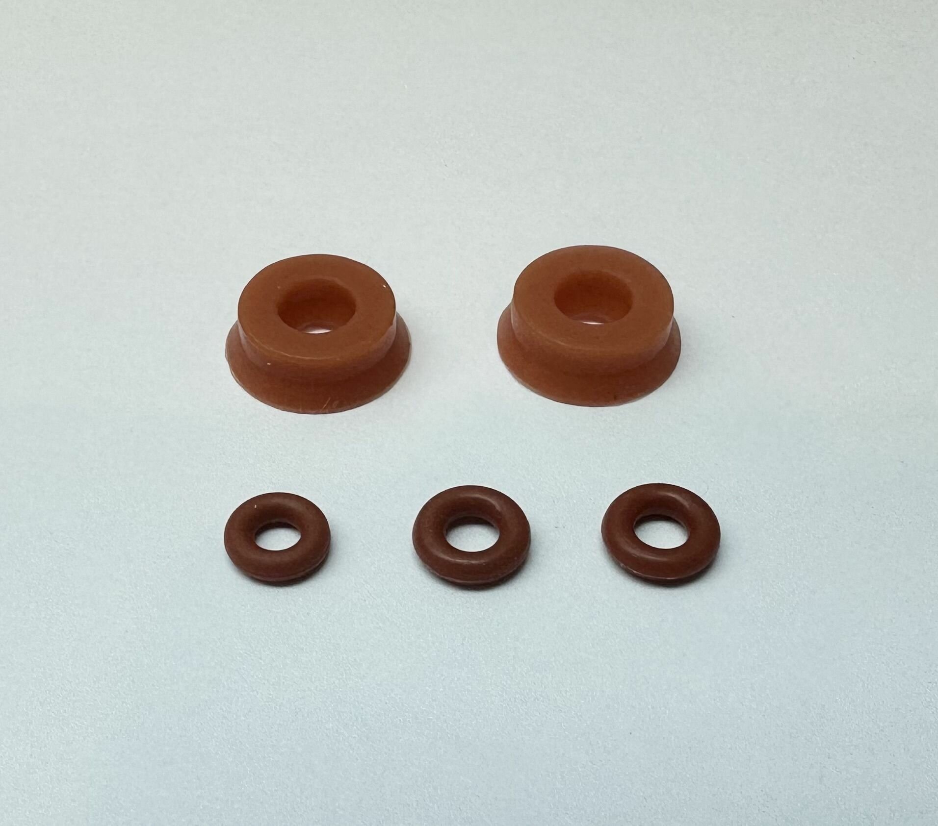 фото Ремкомплект дренажного клапана Jura