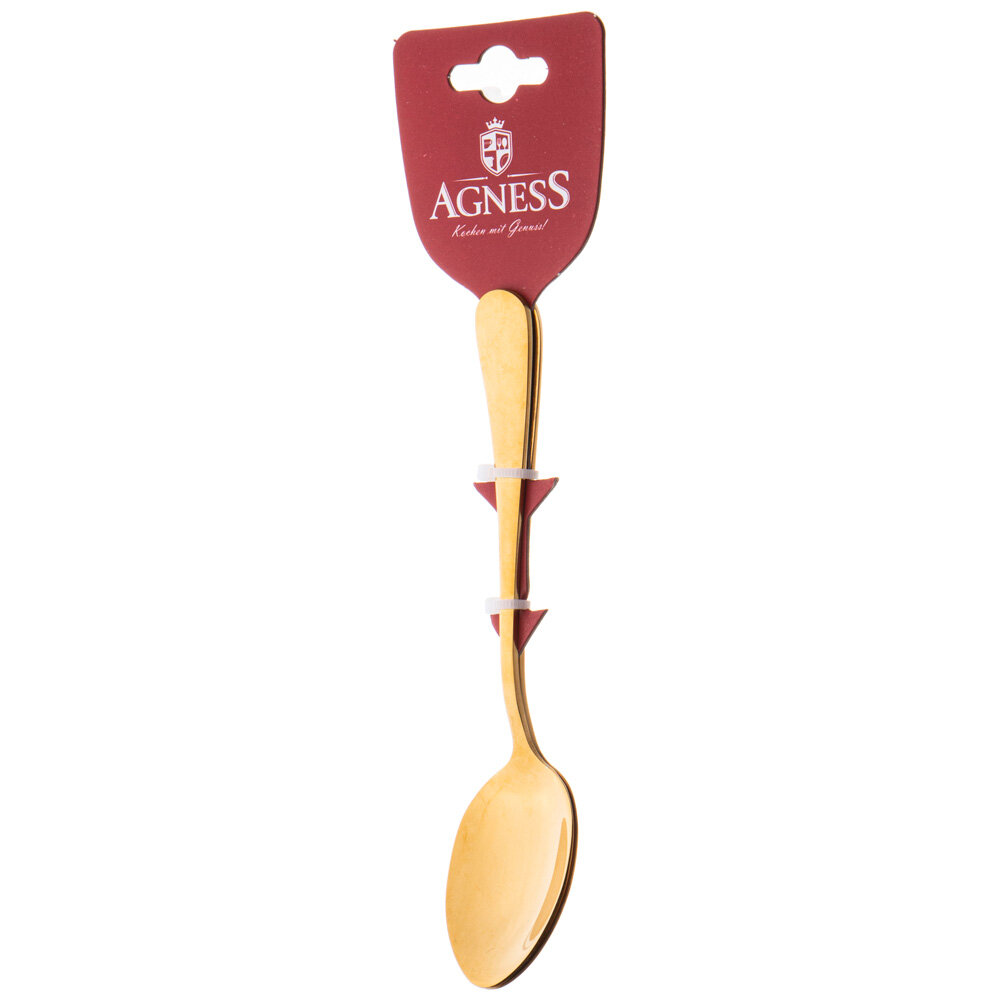 Ложечки И Прочие Принадлежности Набор ложек чайных Agness , 2 шт длина 14 см. 942-118