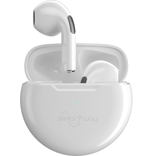 Stellarway Bluetooth-гарнитура Stellarway STWPRO-TWS2 белая 1490₽
