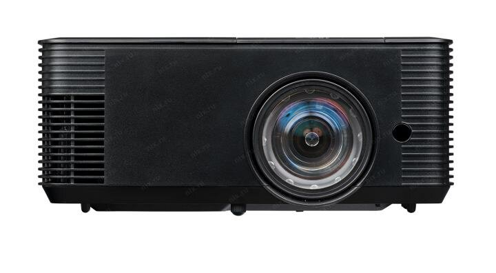 Проектор INFOCUS IN136ST DLP, 4000 ANSI Lm,WXGA (1280x800), 28500:1, 0.521:1, 3.5mm in,Composite video, VGA, HDMI 1.4a x3 (поддержка 3D), USB-A (для SimpleShare и др.), лампа 15000ч.(ECO mode),3.5mm o - фото №16