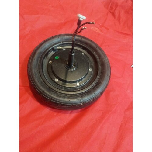 Моторколесо двигатель электромотор гироскутера односторонний 36v-48v 350w-500w 10 дюймов 2799₽