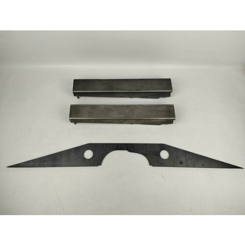 Усилитель балки заднего моста URBAN 4x4 21214 Нива Chevrolet Niva задний 2050₽