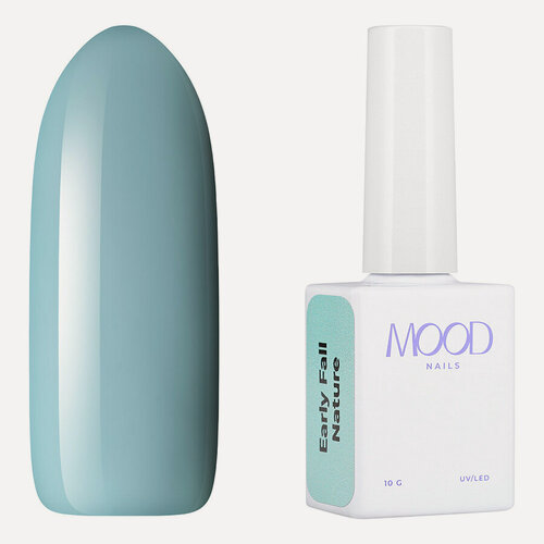 Изображение товара Гель-лак, MOODNAIL, Gel-Polish Early Fall Nature, 10 г