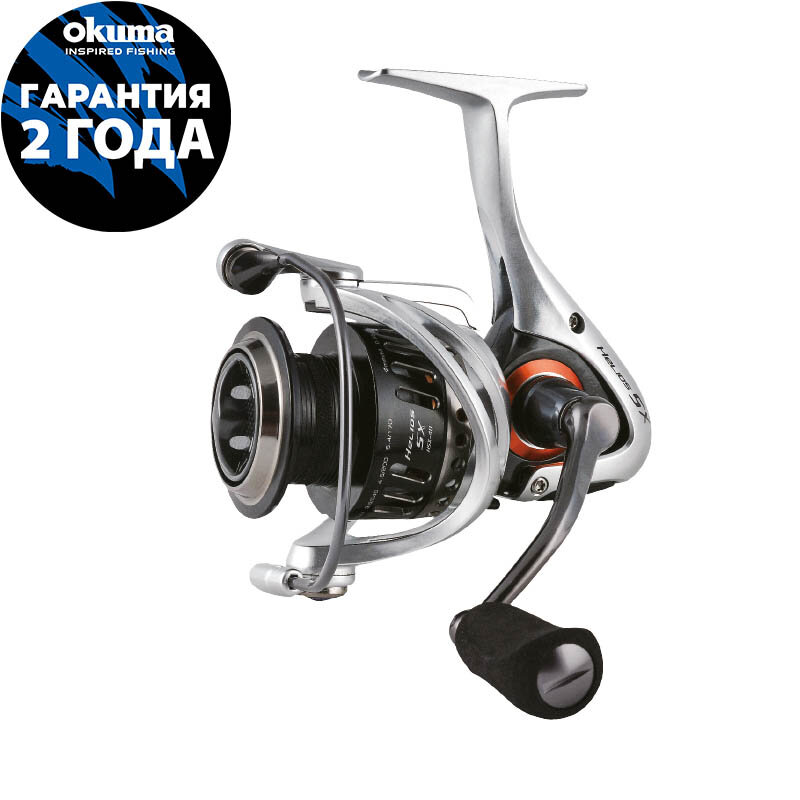Катушка Okuma Helios SX 20 HSX-20