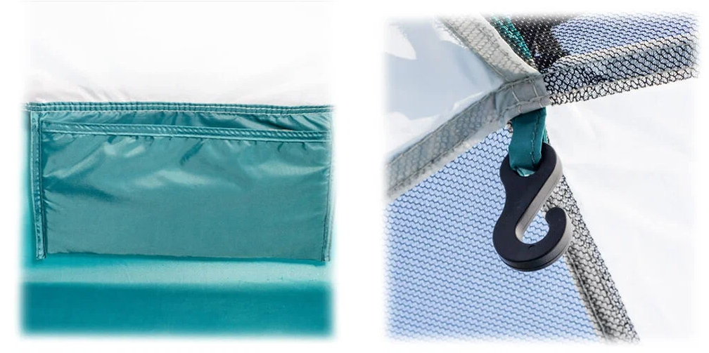 Палатка Xiaomi Hydsto Multi-Scene Quick Open Tent (YC-SKZP01) - фото №11