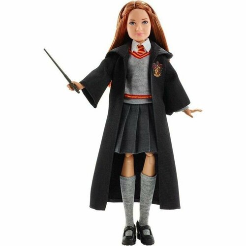 Джинни Уизли Кукла Ginny Weasley Doll фигурка funko pop deluxe джинни уизли с завитушками и веснушками ginny weasley with flourish