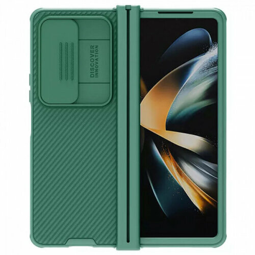 Nillkin CamShield Pro Lite Чехол из пластика и TPU с защитой камеры для Samsung Galaxy Z Fold 4