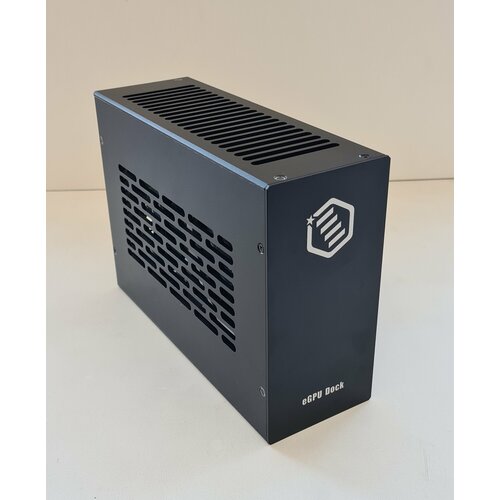 Внешняя видеокарта EGPU Wikingoo, MSI GeForce GTX 1660 6Gb Thunderbolt 3/4.