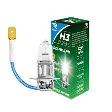 Лампа галогенная REKZIT STANDARD H3 12V 55W, 1 шт.