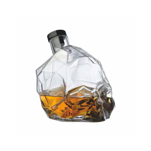 Декантер с крышкой MEMENTO MORI 750 мл хрусталь 17800₽