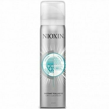 NIOXIN Instant Fullness Dry Cleancer - Сухой шампунь для мгновенного объёма волос 65 мл