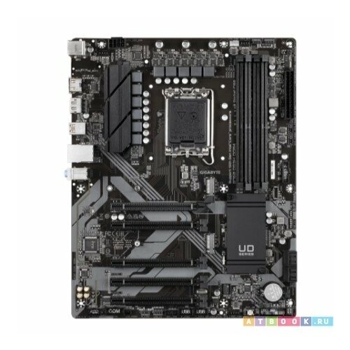 GigaByte B760 DS3H DDR4 Материнская плата Ultra Durable B760DS3HDDR4 1886000₽