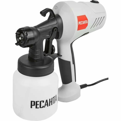 Краскопульт Ресанта ЭКП-400 400 Вт 700 млмин 9145₽