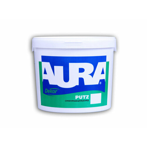  . AURA PUTZ DECOR 25 ,  2, 5 , .10914