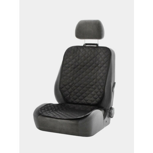 Накидка защитная, под детское автокресло, оксфорд, черный, 45 х 110 см