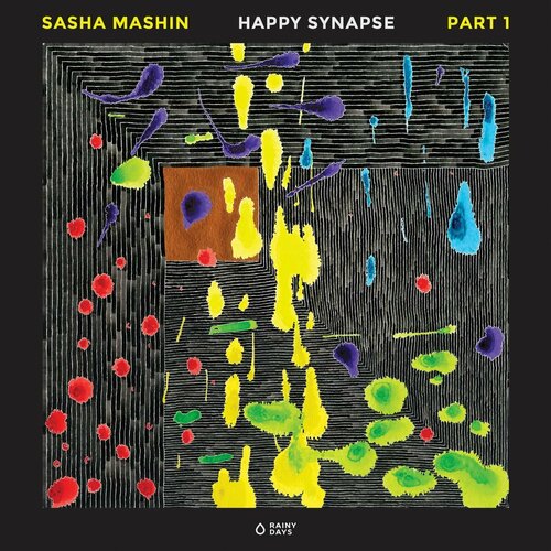 Пластинка виниловая Sasha Mashin Happy Synapse, Part 1 (Ltd, Coloured) mashin sasha виниловая пластинка mashin sasha outsidethebox