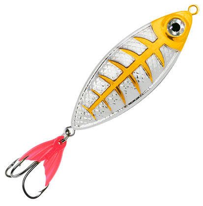 Блесна "AQUA Крок 05" (9г, 4см)