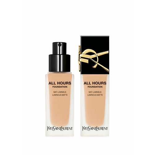 Yves Saint Laurent Основа Тональная SPF 39 All Hours Foundation сверхстойкая, оттенок: LN8, 30 ml.