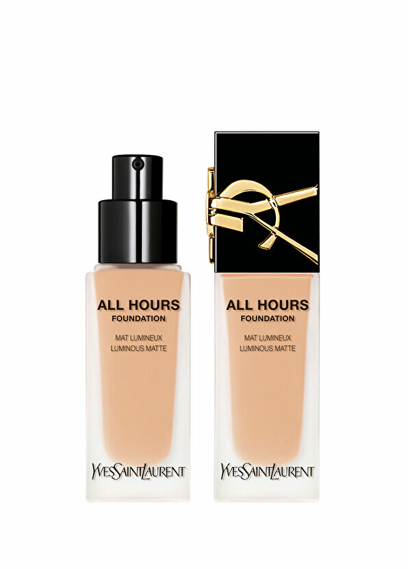 Yves Saint Laurent Основа Тональная SPF 39 All Hours Foundation сверхстойкая, оттенок: LN8, 30 ml.