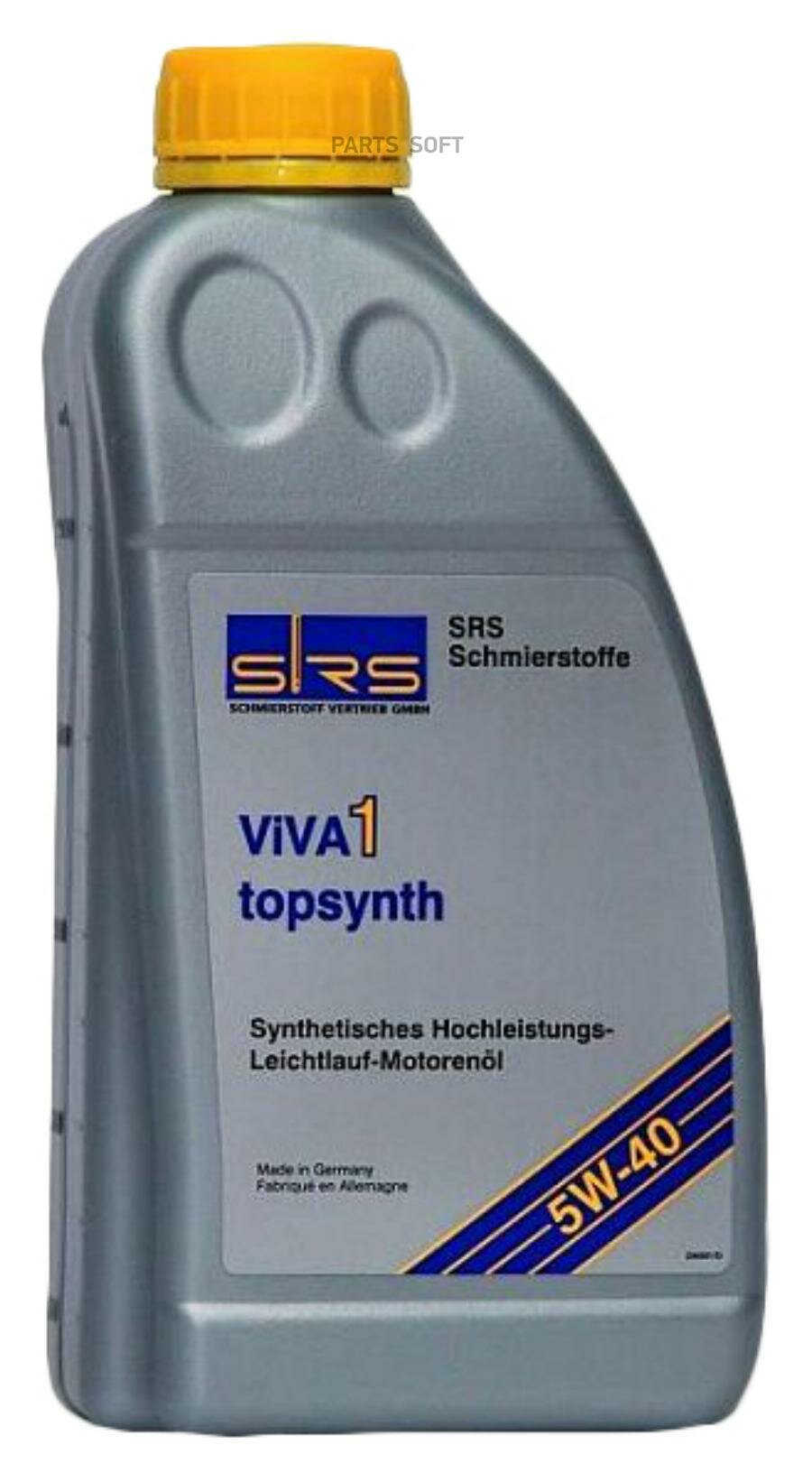 SRS, артикул 4033885000441