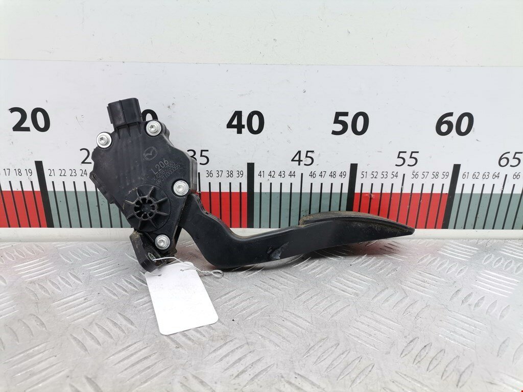 Педаль газа Mazda CX-7 (ER) L20641600A арт. 2028762