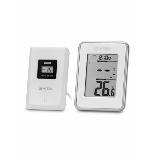 Метеостанция беспроводная VITEK VT-6408 217500₽