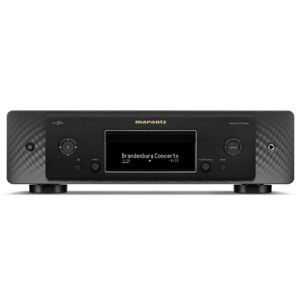 CD проигрыватели Marantz CD 50n Black